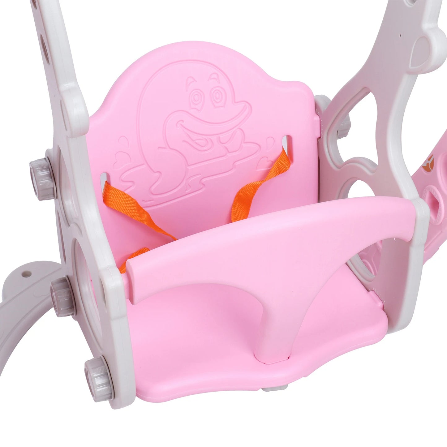 Children Play Slide Set