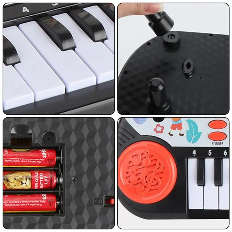 Tune Time: Beginner Music Keyboard for Kids
