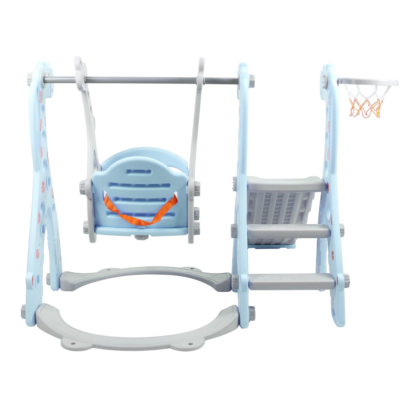 Children Play Slide Set