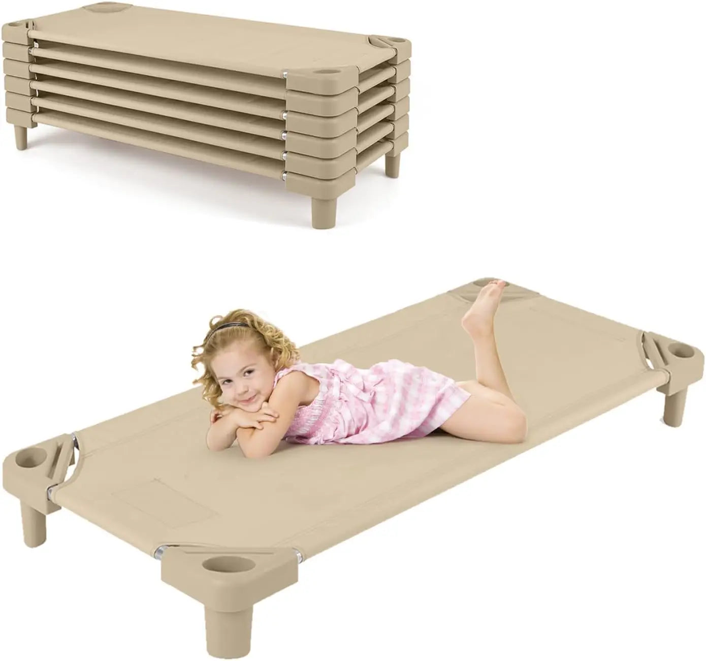 Stackable Kids Rest Beds