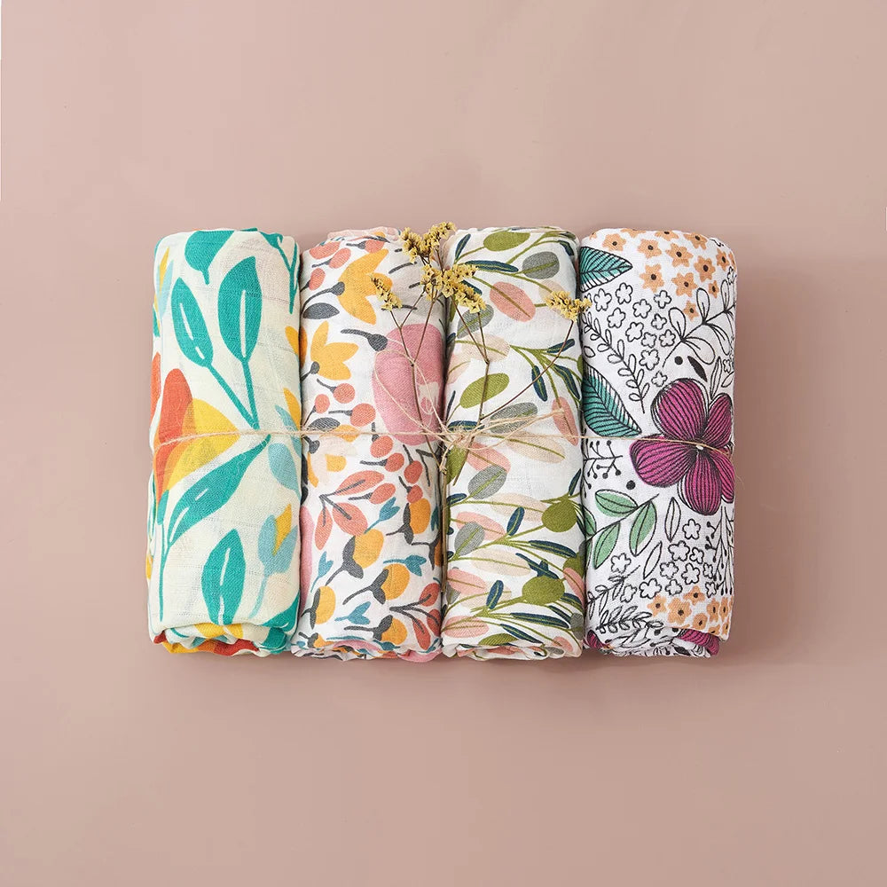 All Season Baby Wraps & Towels for Newborns