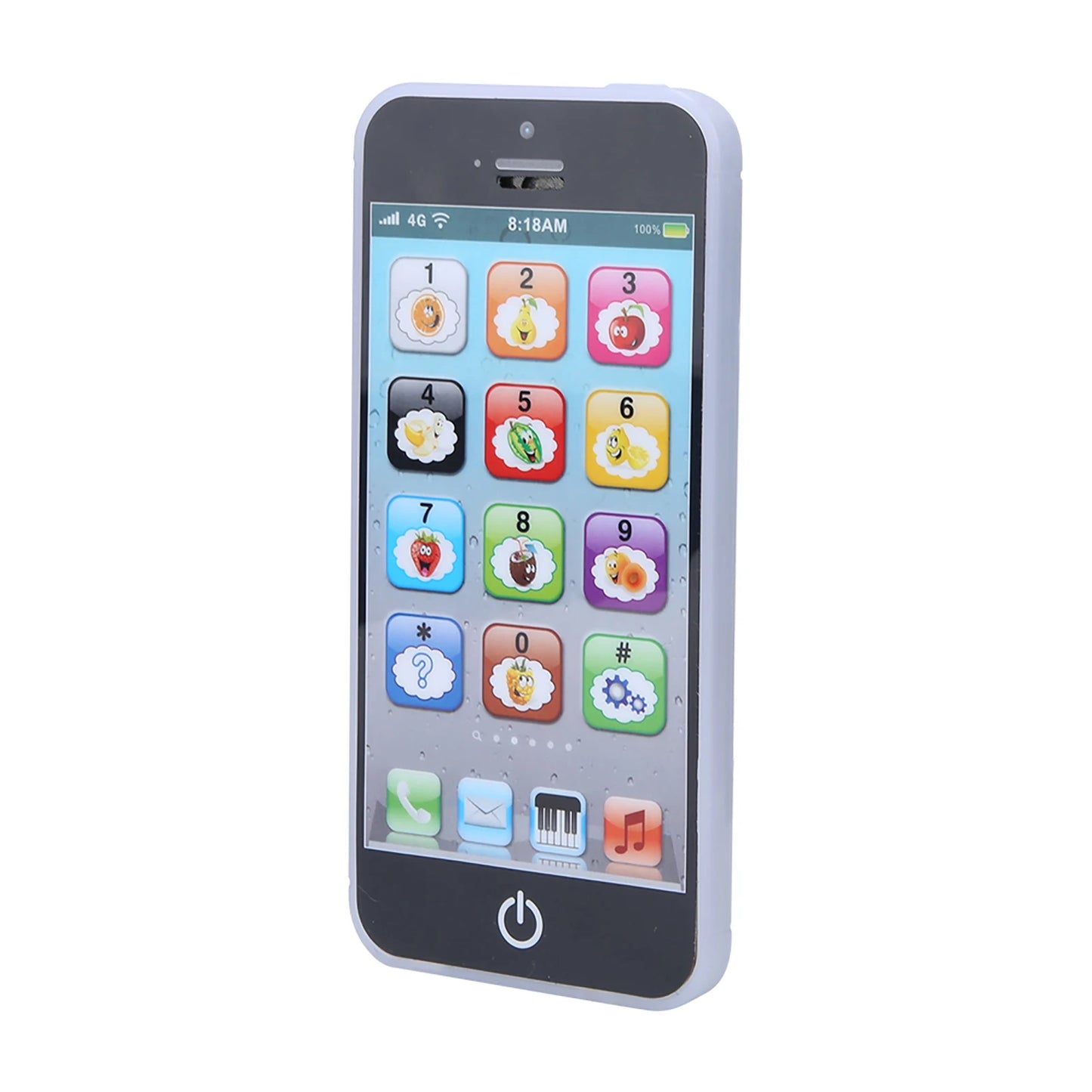 Educational Sound Toy for Early Language Development