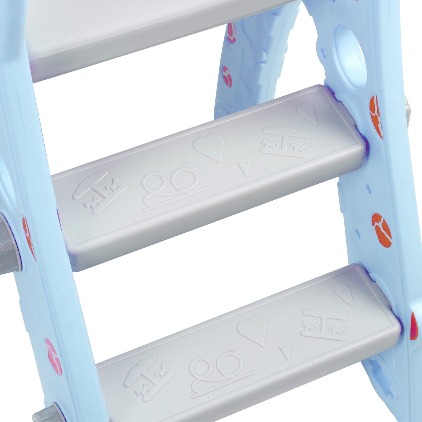 Children Play Slide Set