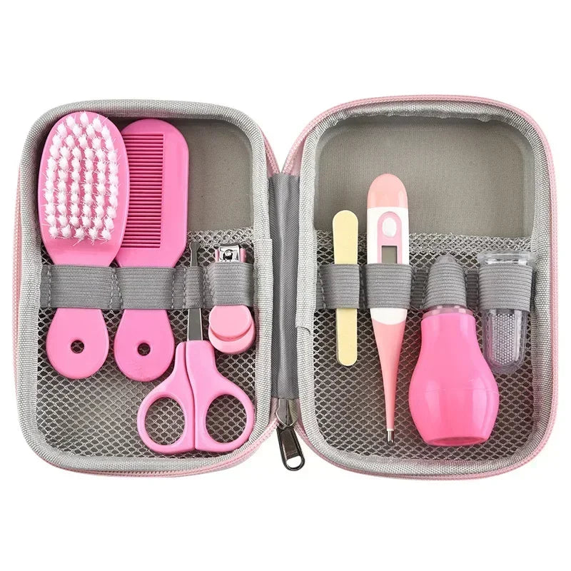 Complete Baby Grooming Kit