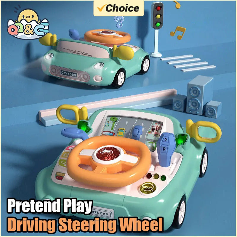 Interactive Musical Toy for Infant Development