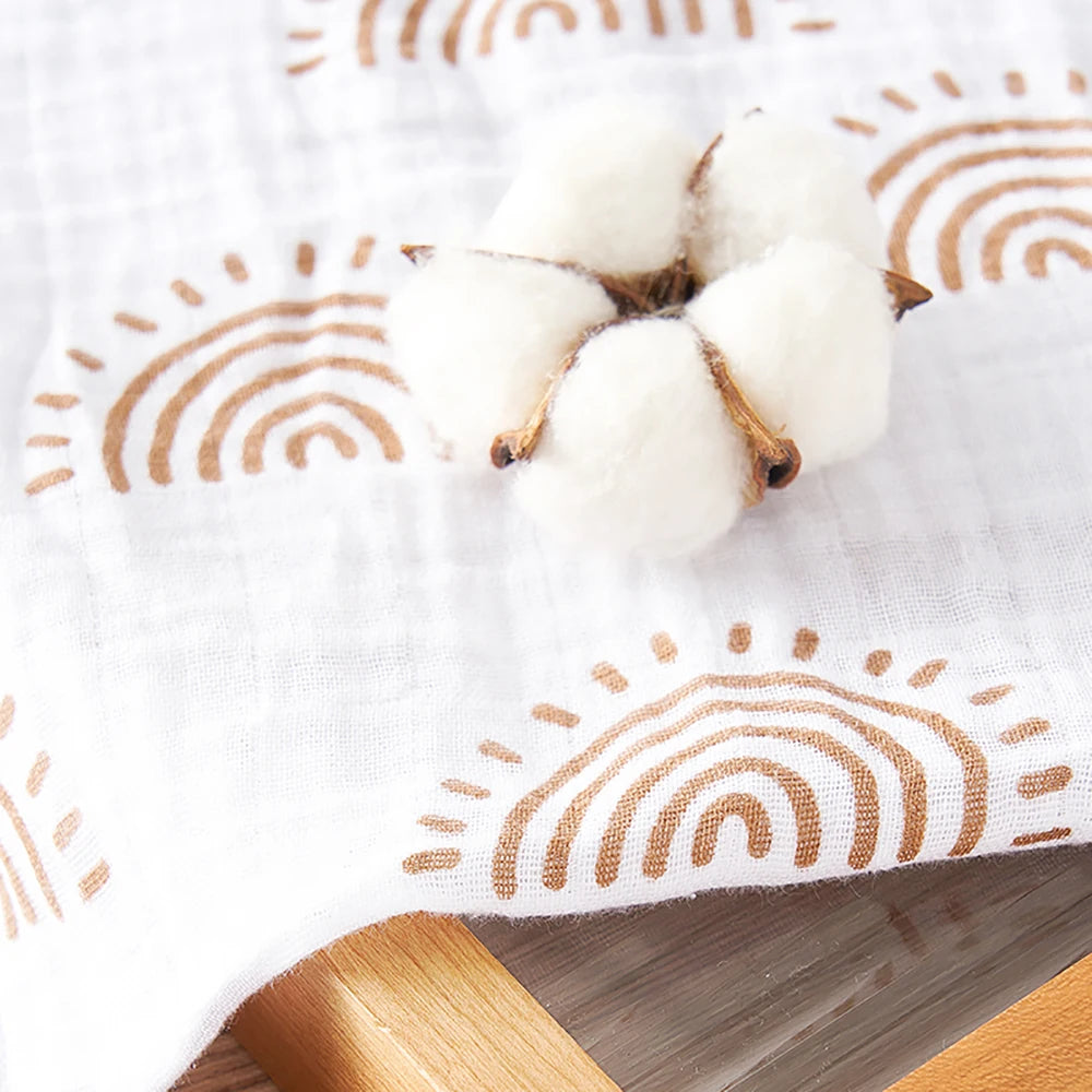 All Season Baby Wraps & Towels for Newborns