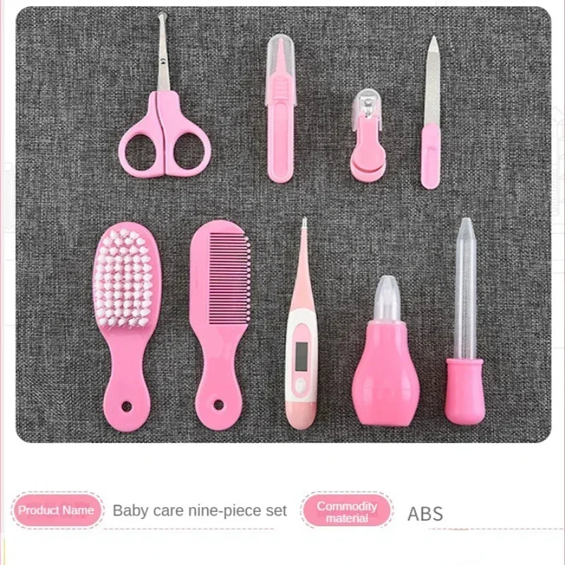 Complete Baby Grooming Kit
