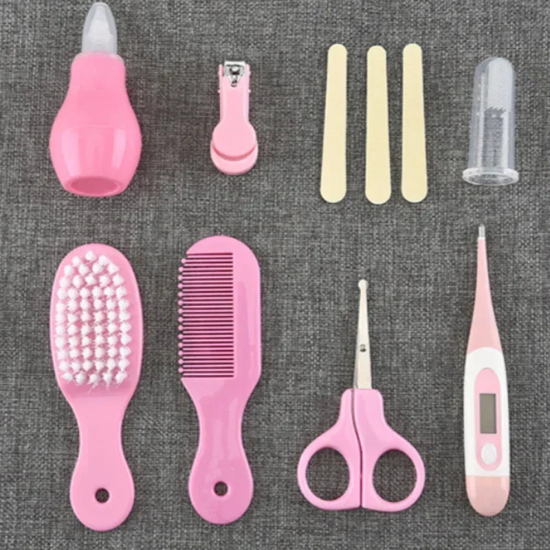 Complete Baby Grooming Kit