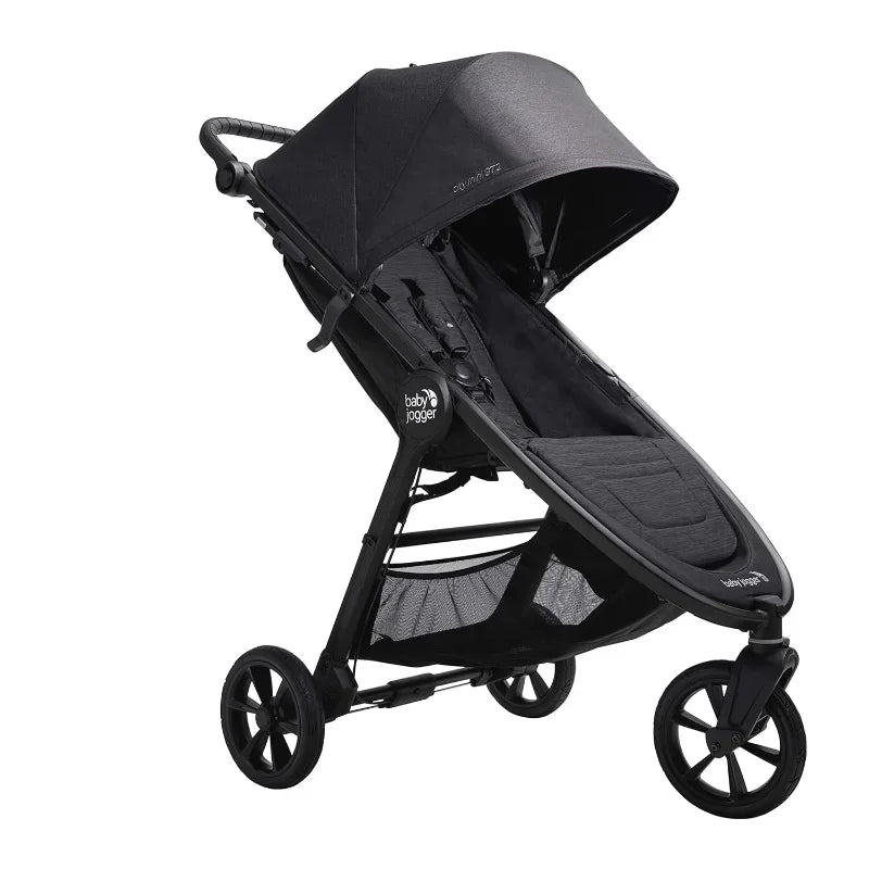 HOME Double Stroller, Compatible with Britax, Cybex