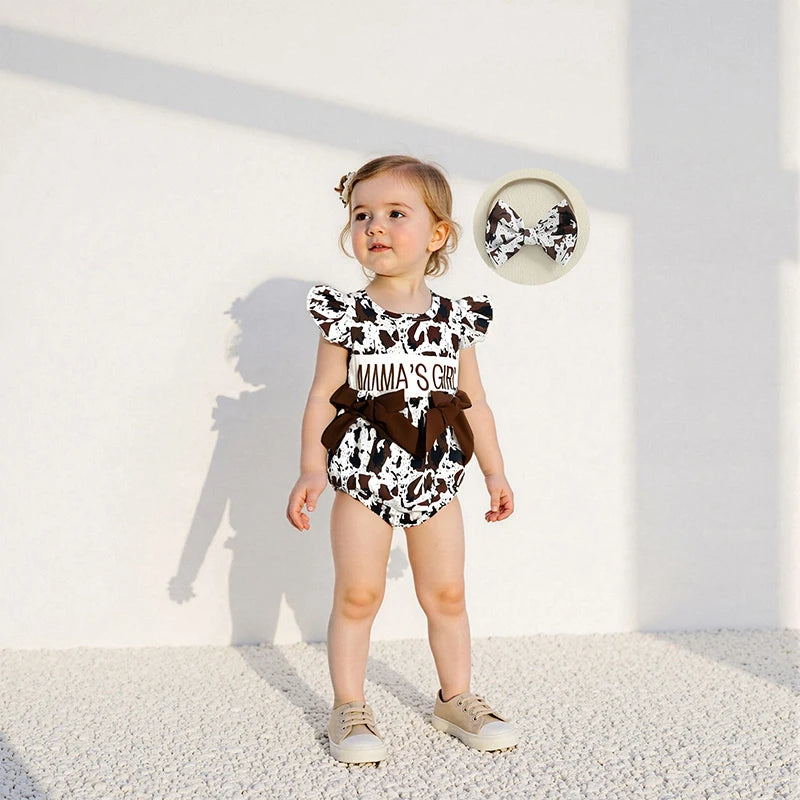 Floral Print Romper – Perfect for Mother’s Day