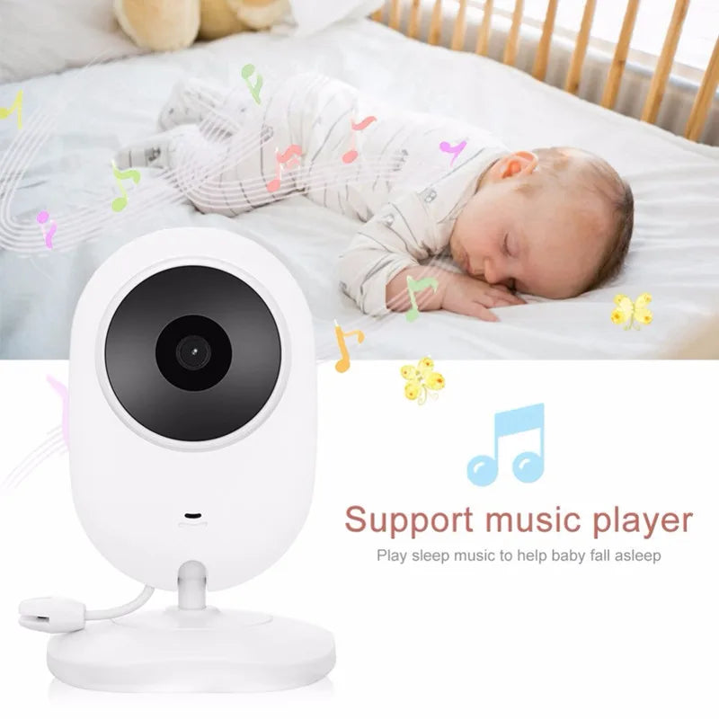 New landing Baby Monitor