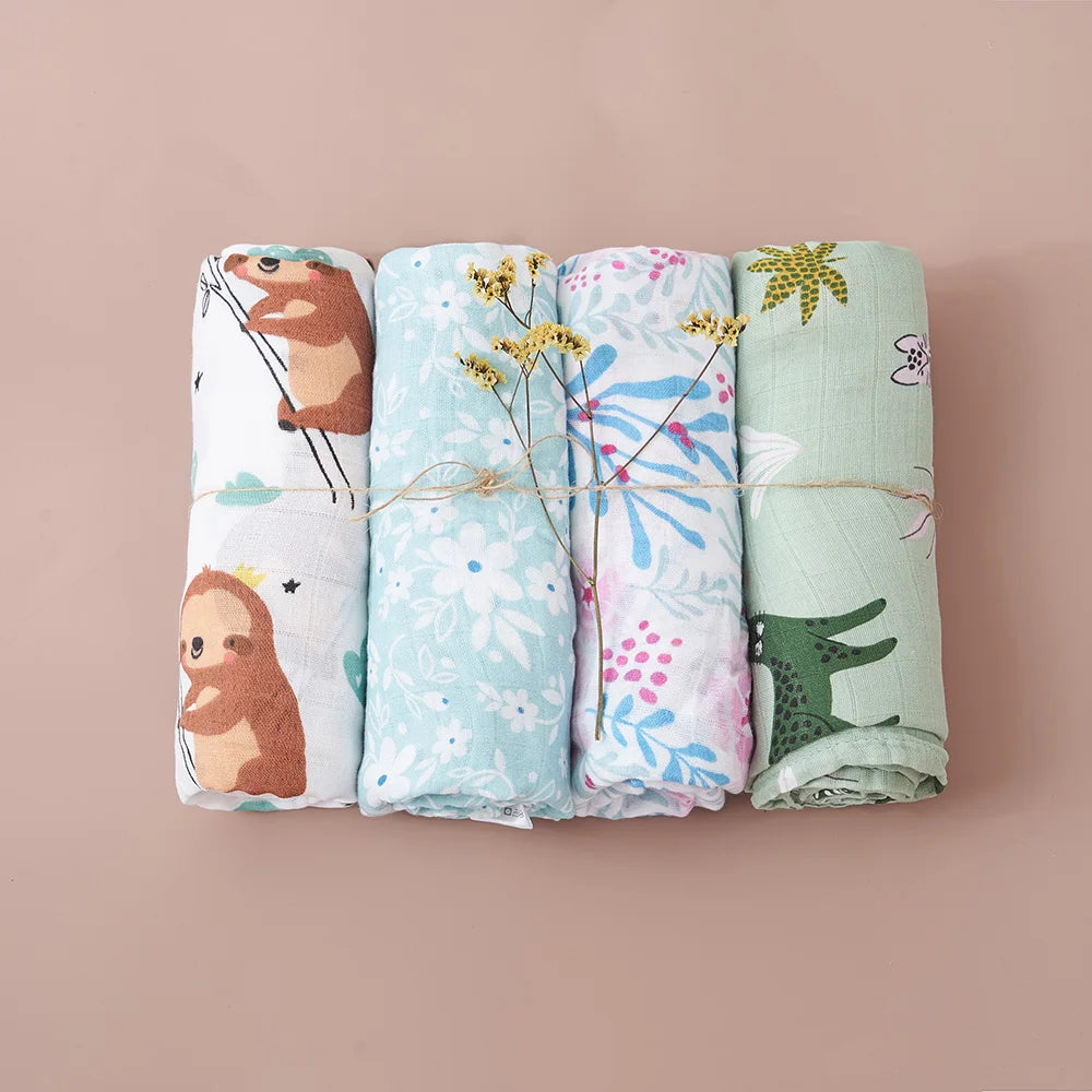 All Season Baby Wraps & Towels for Newborns