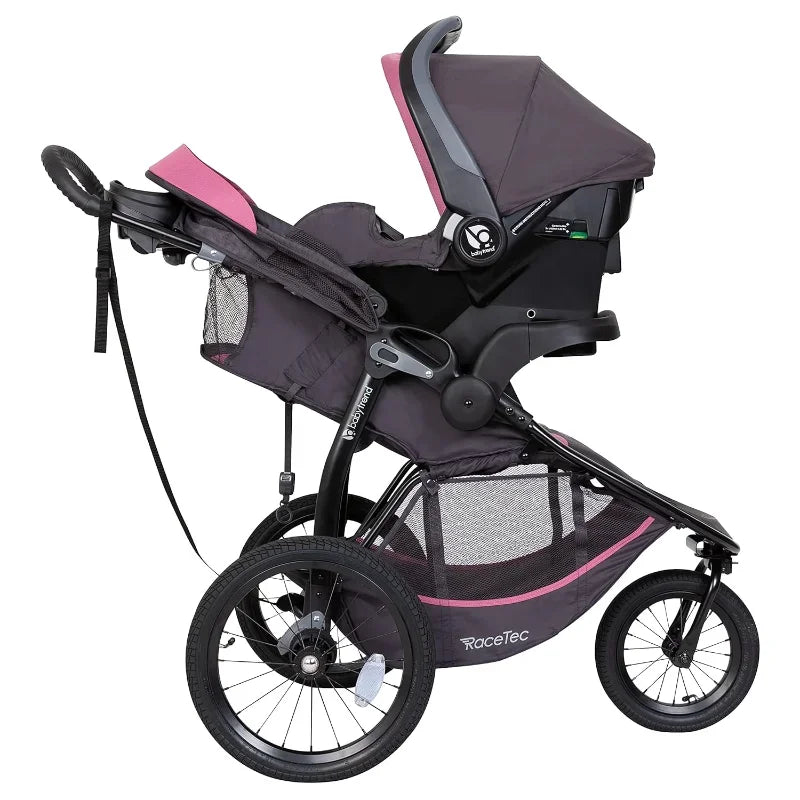 Expedition Race Tec™ Jogger + Car Seat
