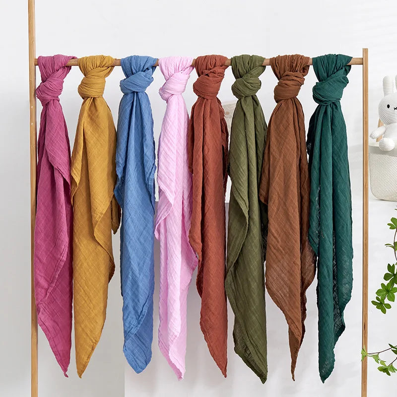 All Season Baby Wraps & Towels for Newborns
