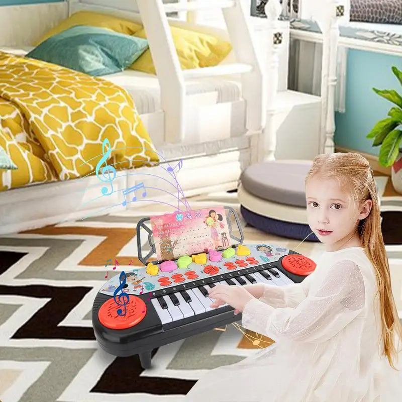 Tune Time: Beginner Music Keyboard for Kids