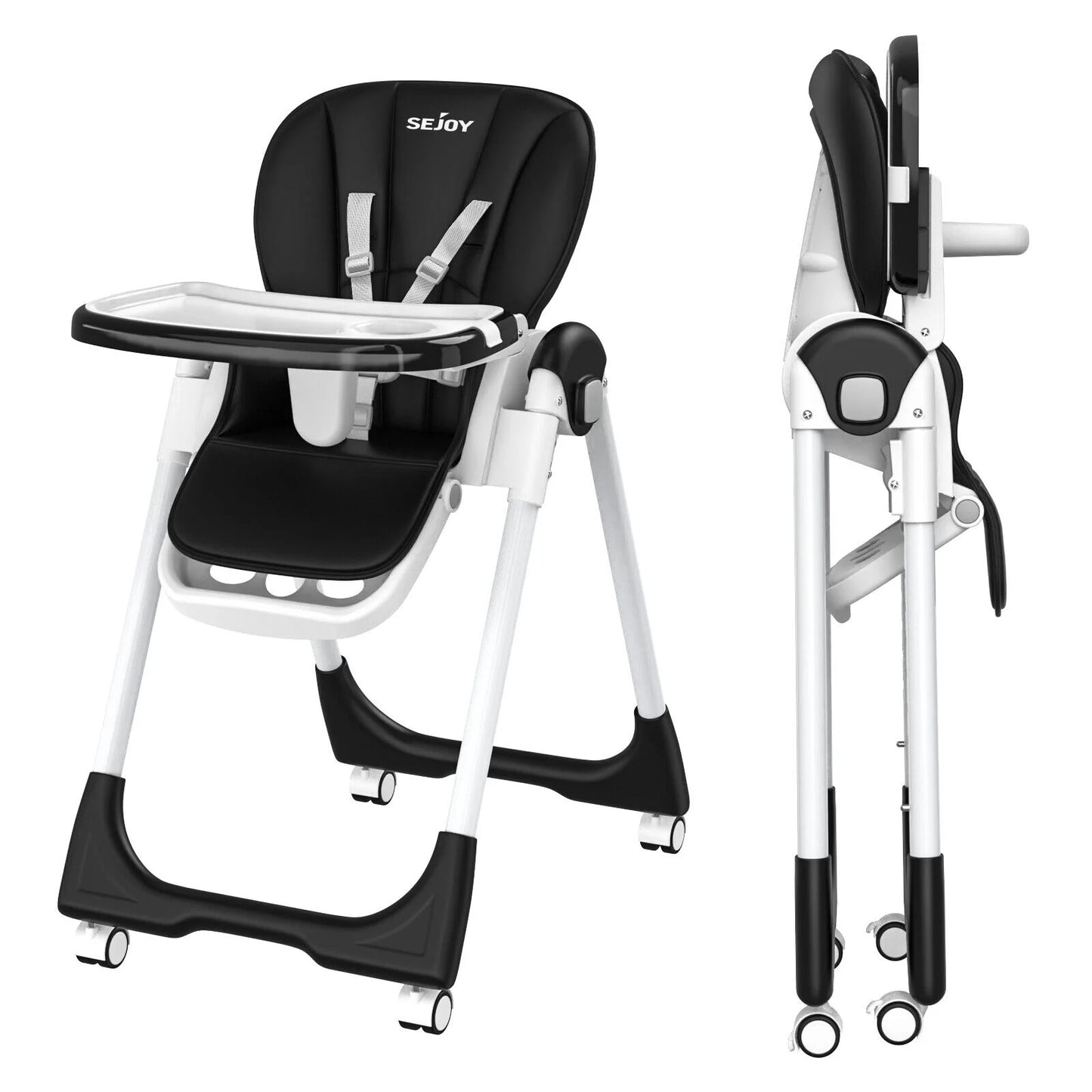 Sejoy Adjustable Baby High Chair