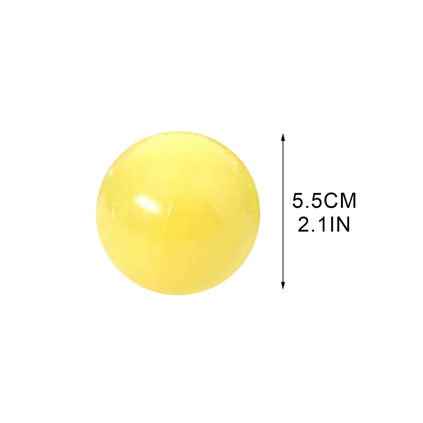 100pcs Colorful Plastic Ball Pit Balls