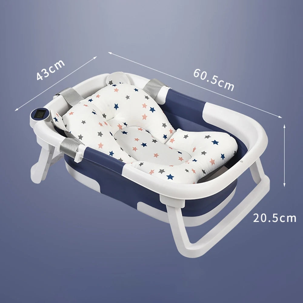 Foldable Travel Baby Tub