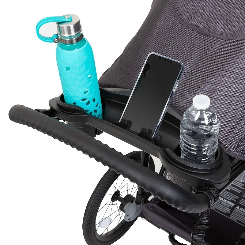 Expedition Race Tec™ Jogger + Car Seat