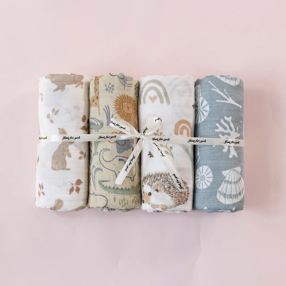 All Season Baby Wraps & Towels for Newborns