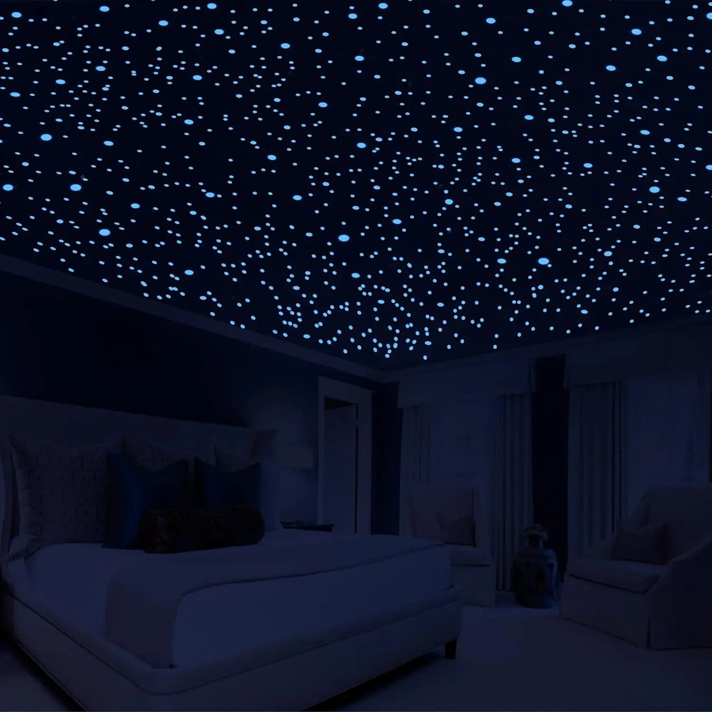 Glow in The Dark Stars