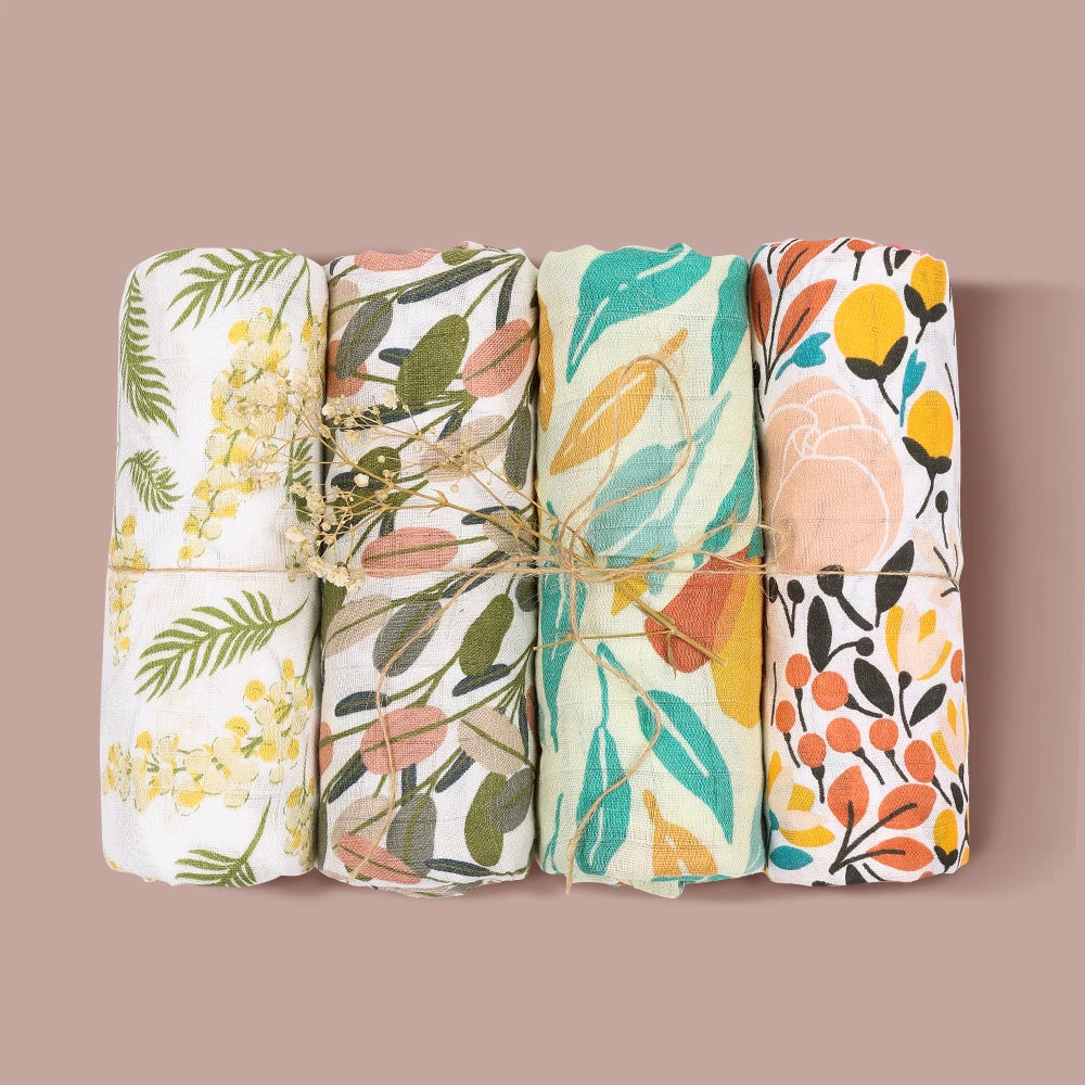 All Season Baby Wraps & Towels for Newborns