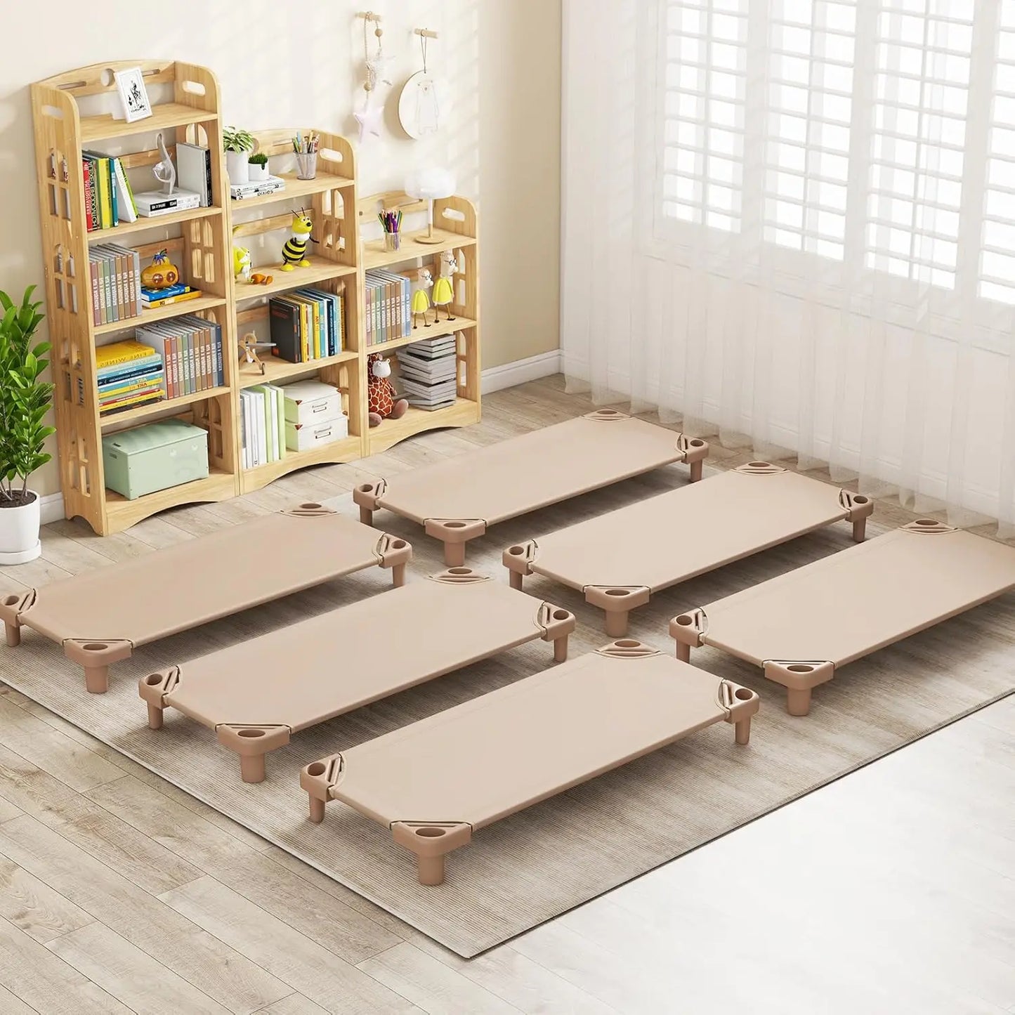 Stackable Kids Rest Beds