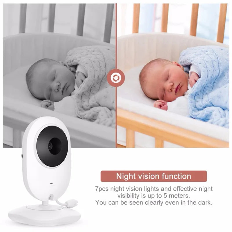 New landing Baby Monitor