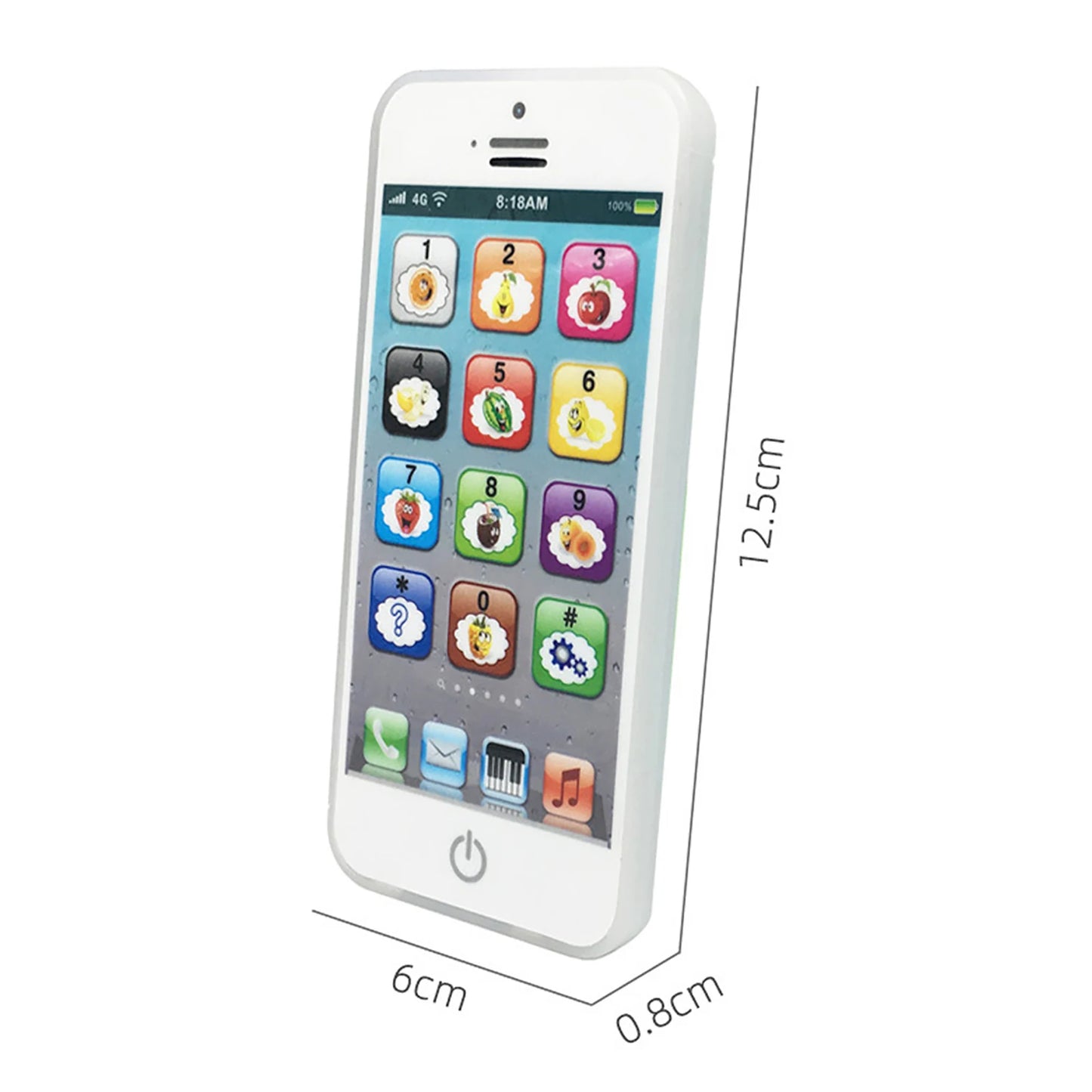 Educational Sound Toy for Early Language Development