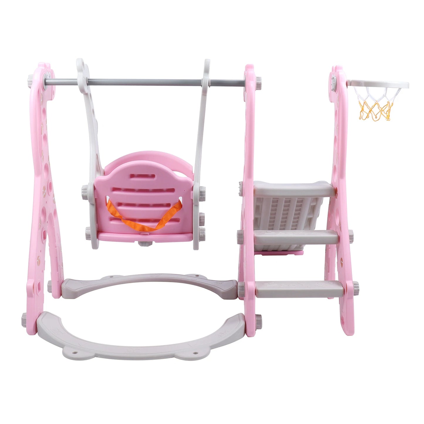 Children Play Slide Set