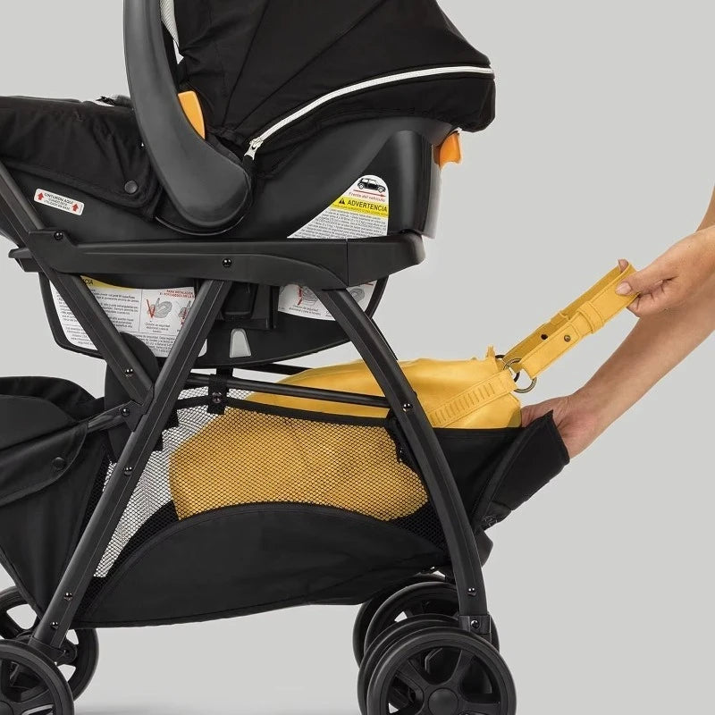 NEW KeyFit Caddy Frame Stroller
