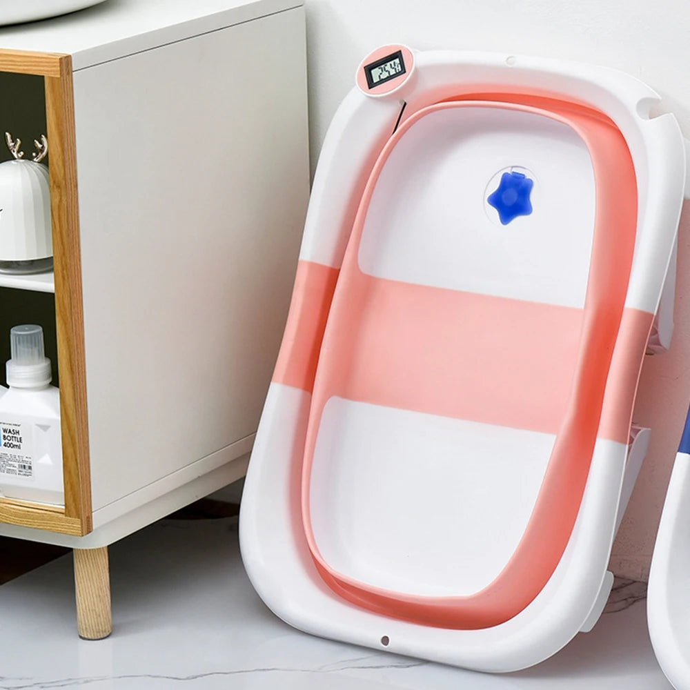 Foldable Travel Baby Tub