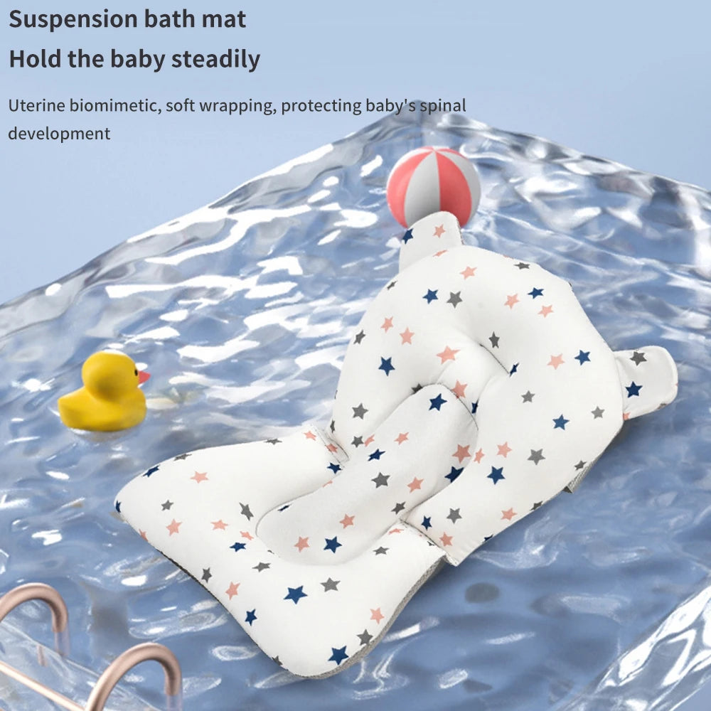 Foldable Travel Baby Tub