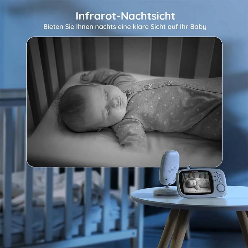 BOIFUN Baby Monitor