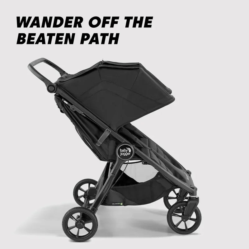HOME Double Stroller, Compatible with Britax, Cybex