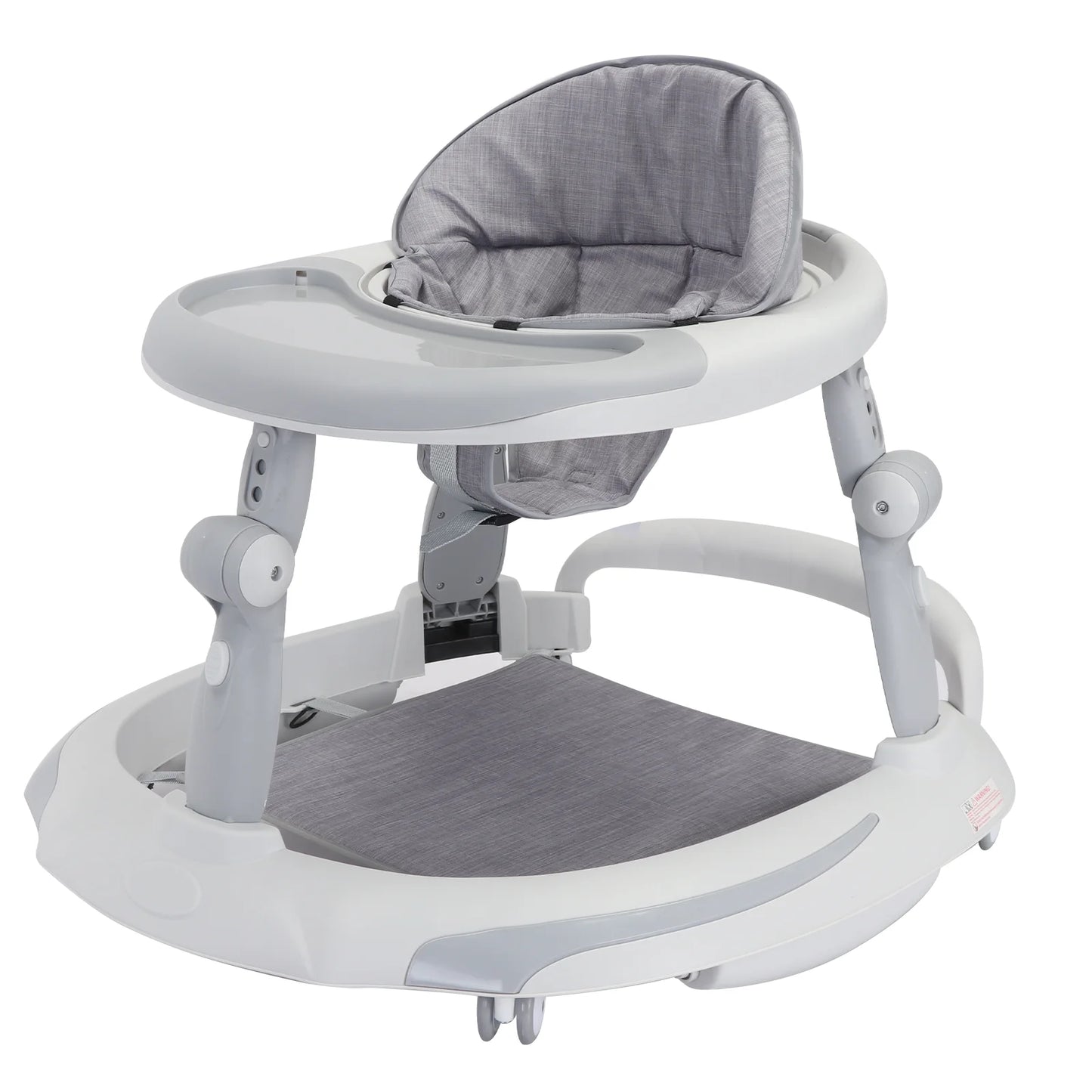 UBRAVOO Foldable Baby Walker 6-18 Month