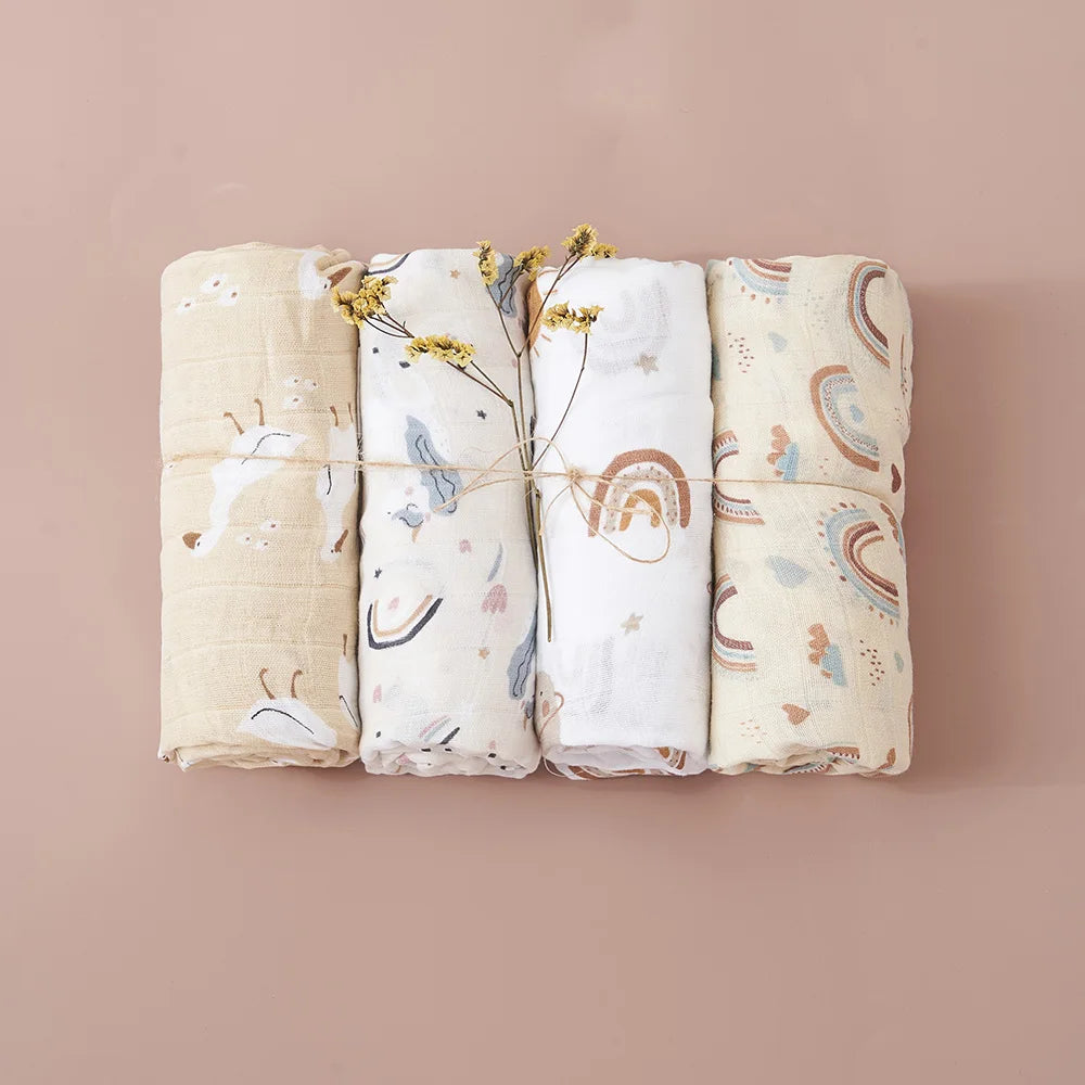 All Season Baby Wraps & Towels for Newborns