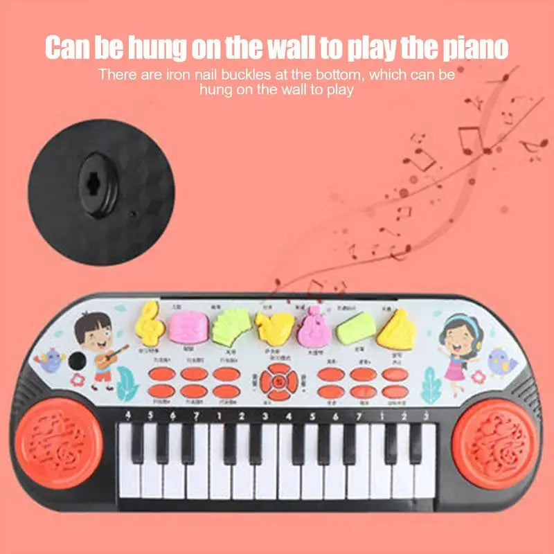 Tune Time: Beginner Music Keyboard for Kids