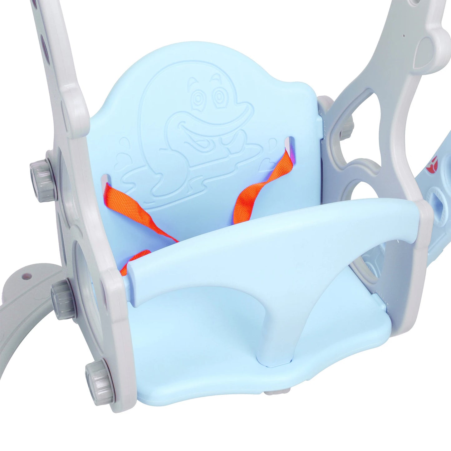 Children Play Slide Set