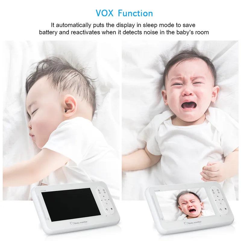 New landing Baby Monitor