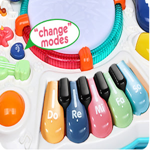 Musical Interactive Table for Babies & Toddlers