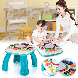 Musical Interactive Table for Babies & Toddlers