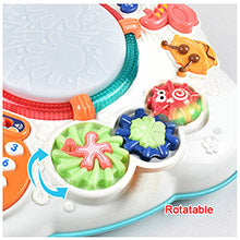 Musical Interactive Table for Babies & Toddlers