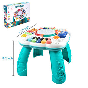 Musical Interactive Table for Babies & Toddlers