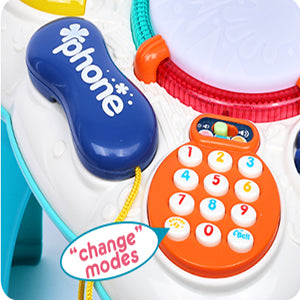 Musical Interactive Table for Babies & Toddlers