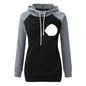 Women’s Maternity Nursing Hoodie – Long Sleeve Sweatshirt