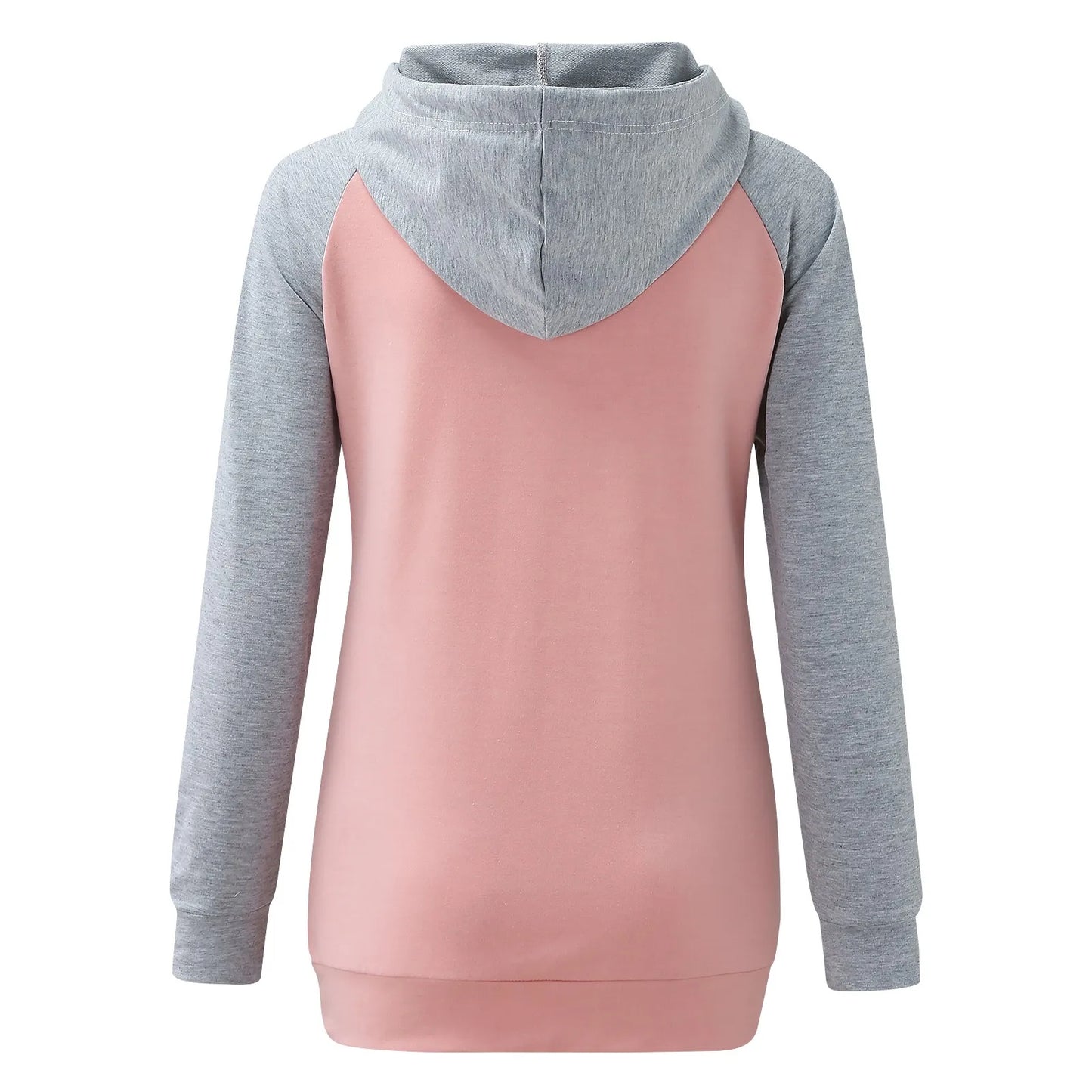Women’s Maternity Nursing Hoodie – Long Sleeve Sweatshirt