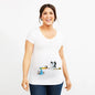 “It’s A Boy” Maternity Graphic Tee