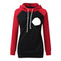 Women’s Maternity Nursing Hoodie – Long Sleeve Sweatshirt