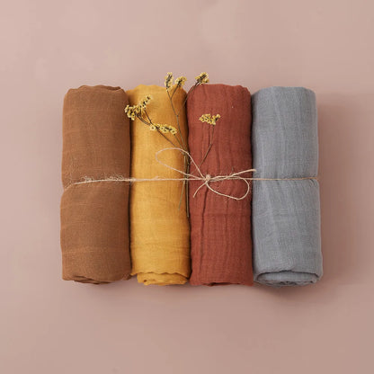 All Season Baby Wraps & Towels for Newborns